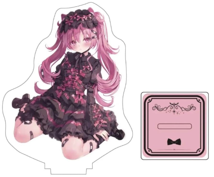 るび様 アクリルスタンド アクスタ Amazon.co.jp: るび様 アクリルスタンド アクスタ へっぽこばぶ